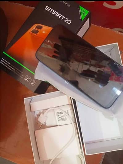 Infinix Smart 20