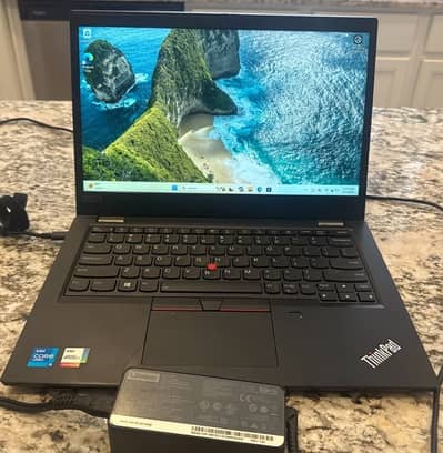 Lenovo Core i5 11th Gen A Grade Best Laptop In Imported Stock