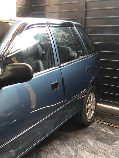 Suzuki Cultus VXL 2007