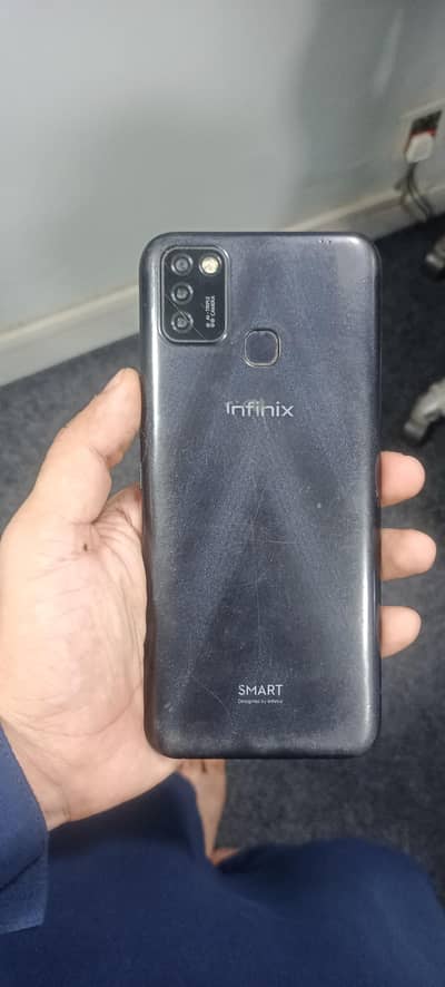 Infinix Smart 6