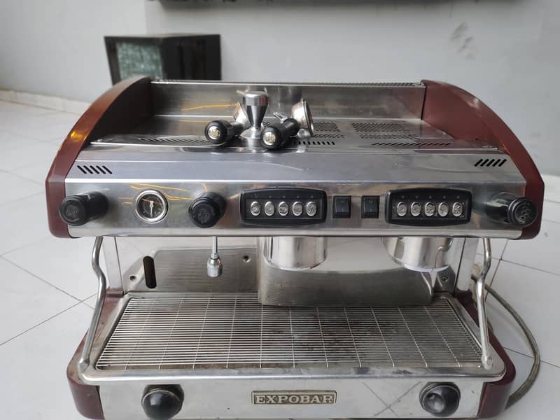 Coffee Machine + Grinder 3