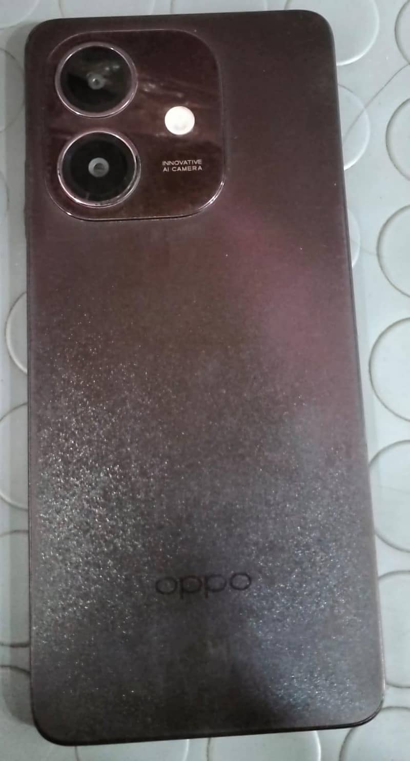 OPPO A3x 1