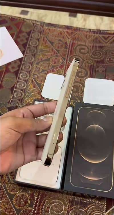 Apple iPhone 12 Pro