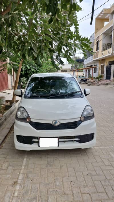 Daihatsu Mira 2014