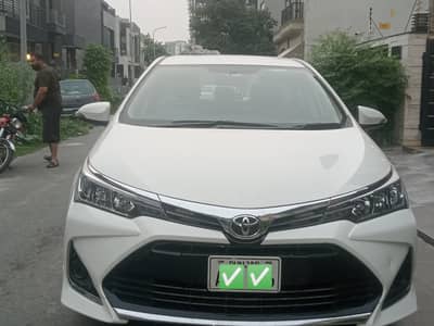 Toyota Corolla Altis 2023