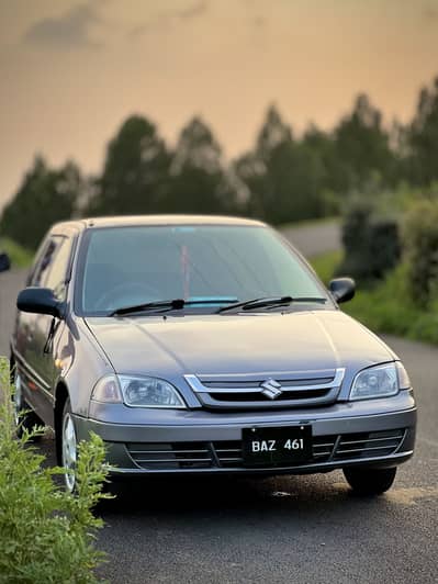 Suzuki Cultus VXR 2014