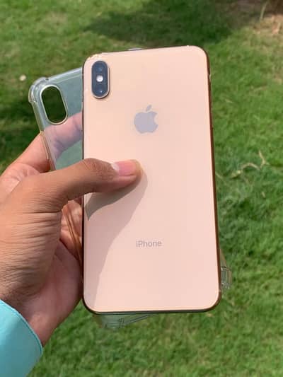 XSMAX | 256GB | All Original | Exchange possible