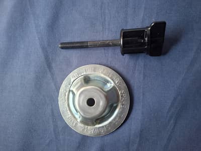 Civic Spare Tyre Screw Renorn and Rebirth
