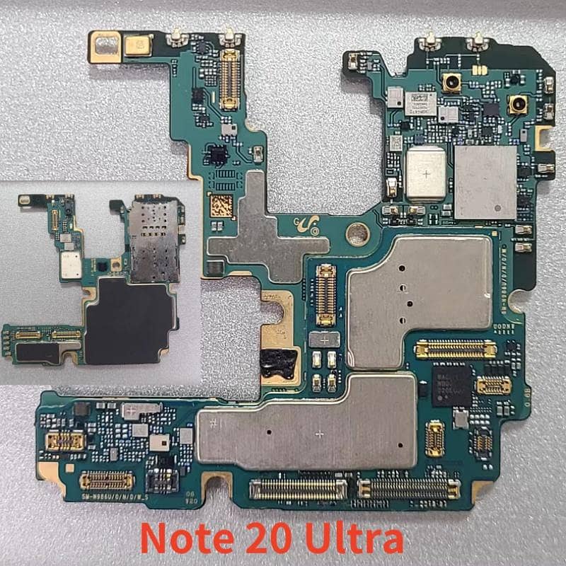 Samsung Mobile Note 20 1