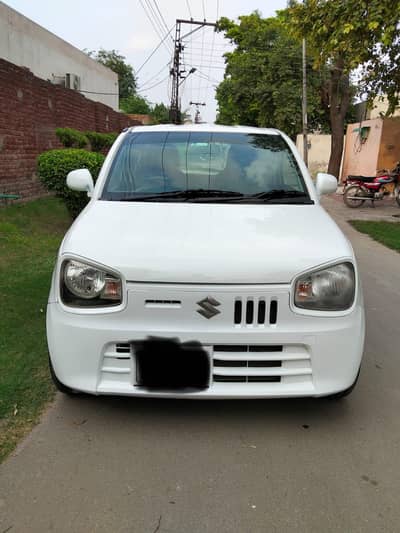 Suzuki Alto 2021