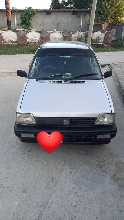 Suzuki Mehran VX 2003