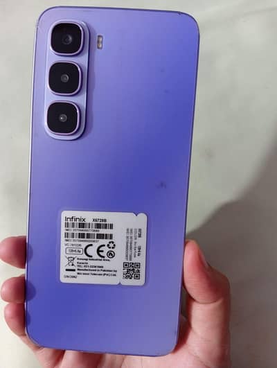 Infinix Hot 60i