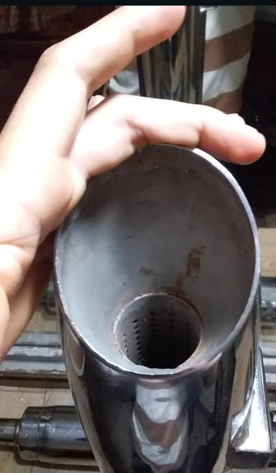 silencer / muffler