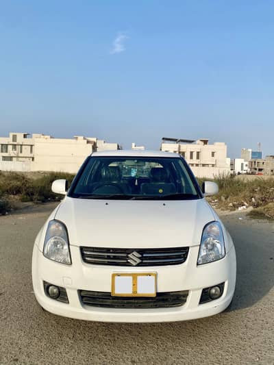 Suzuki Swift 2016