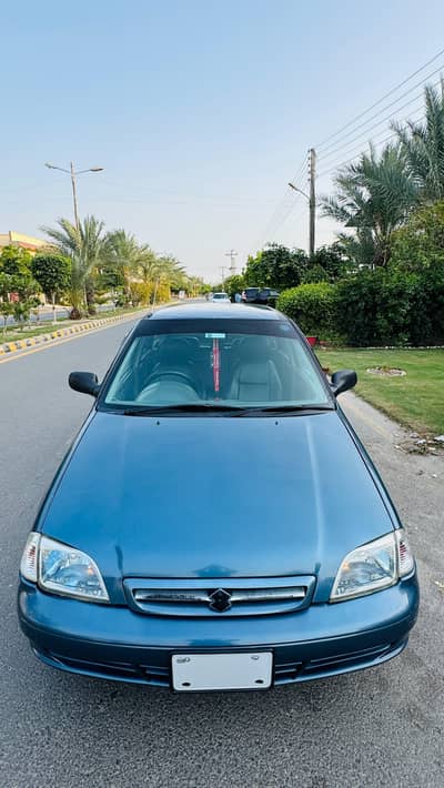 Suzuki Cultus VXR 2008