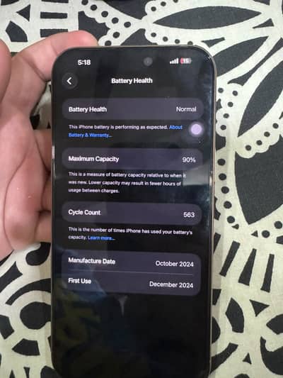 Apple iPhone 16 Pro Max 512Gb