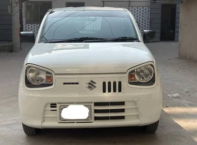 Suzuki ALTo VXR Upgraded