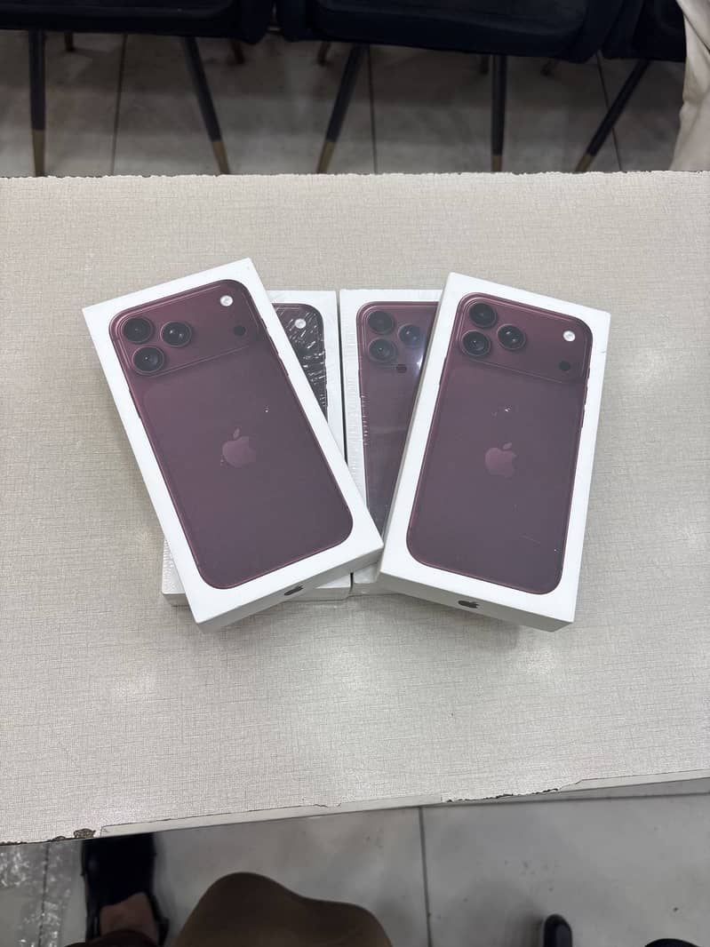 Apple iPhone 18 Pro Max 0
