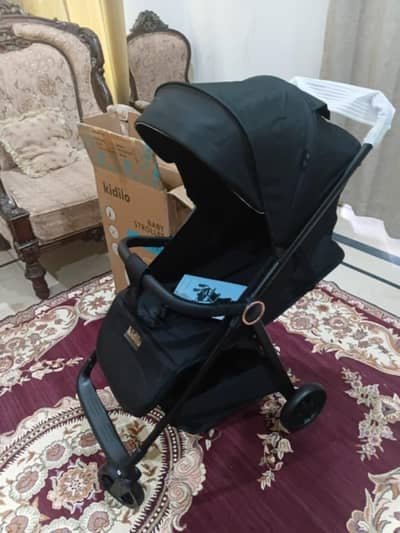 imported stroller