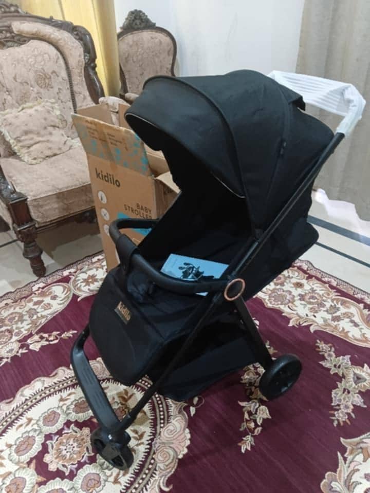 imported stroller 0