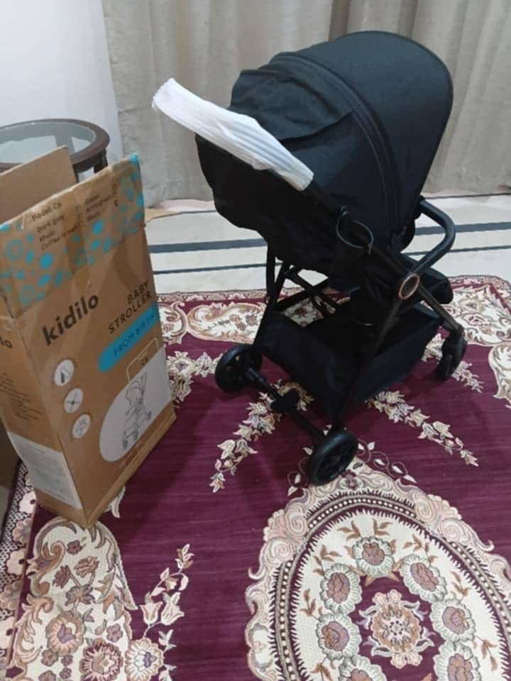 imported stroller 1