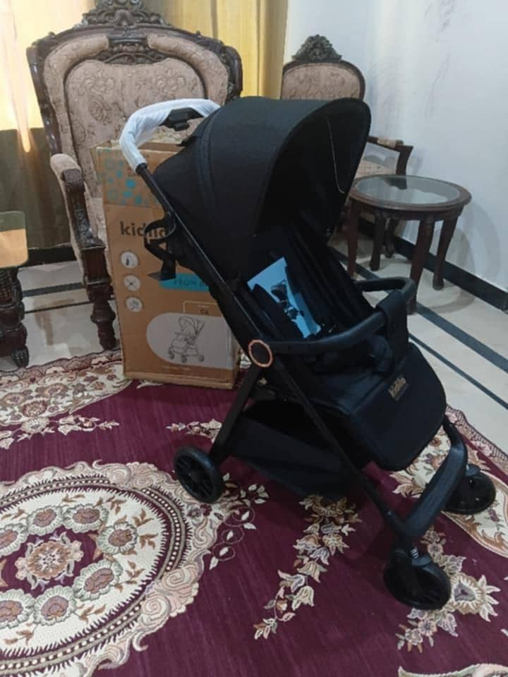 imported stroller 2