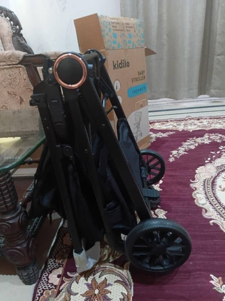 imported stroller 3