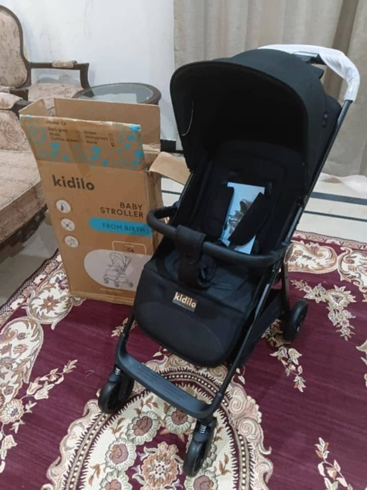 imported stroller 4