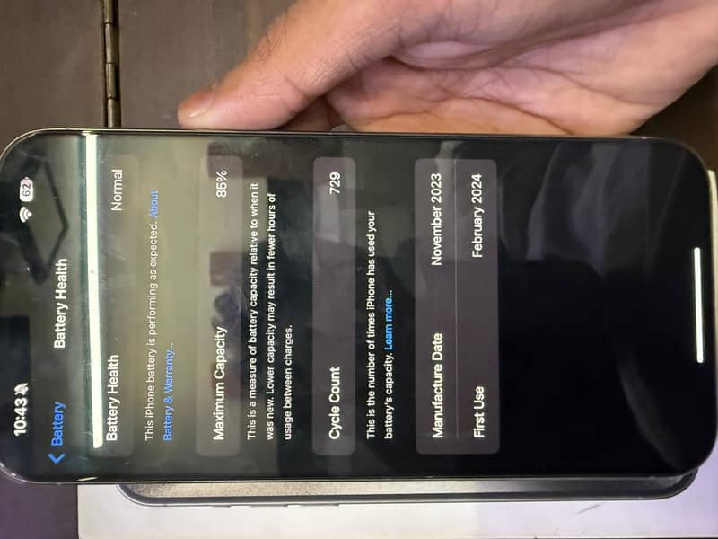 Apple iPhone 15 Pro Max 1