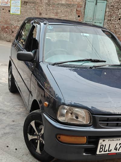 Daihatsu Coure 2008 Automatic Total Janiyan