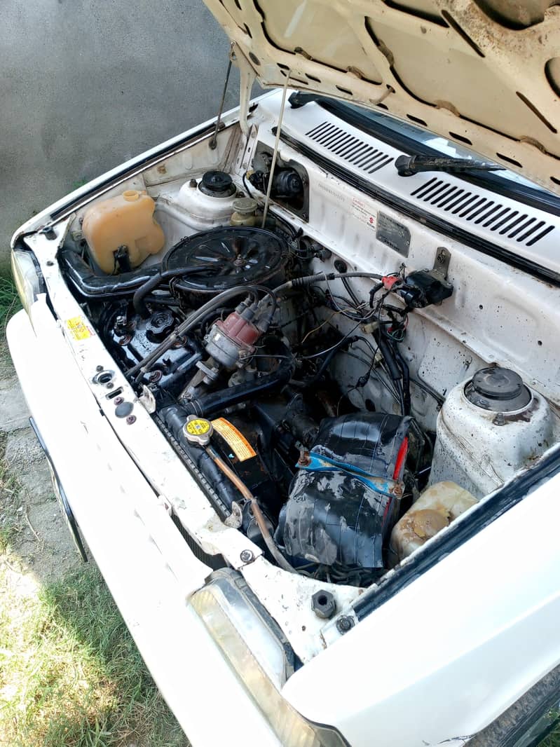 Suzuki Mehran VX 2011 2