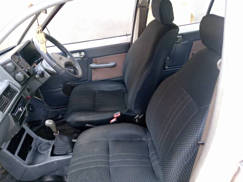 Suzuki Mehran VX 2011 7