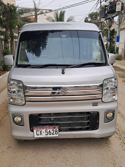 Suzuki Every Wagon 2016