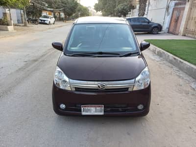 Daihatsu Mira 2007 / 2012
