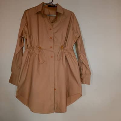 Pretty little thing modern wear. Western dress