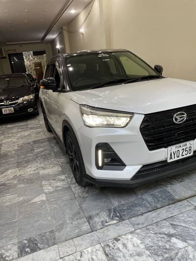 Daihatsu Rocky 2020