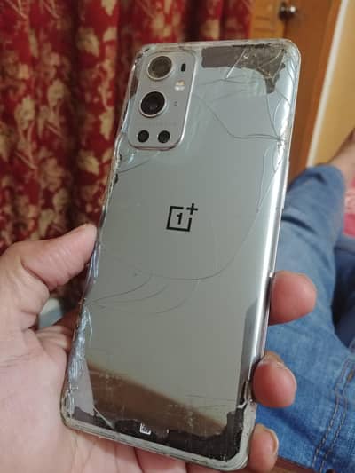 One Plus 9 Pro