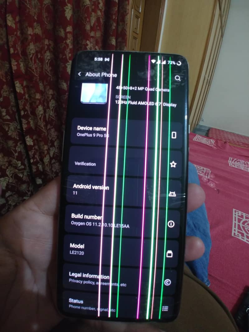 One Plus 9 Pro 3