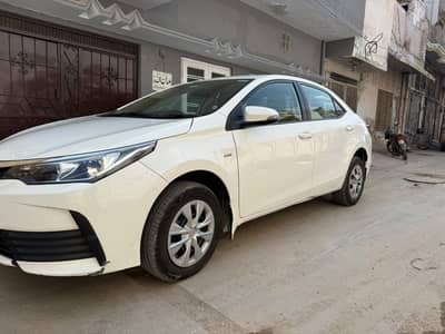 Toyota Corolla GLI 2020