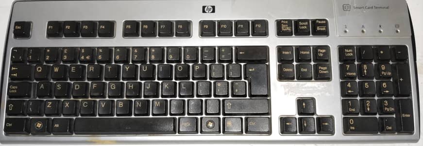HP office Keyboard 10/10 condition