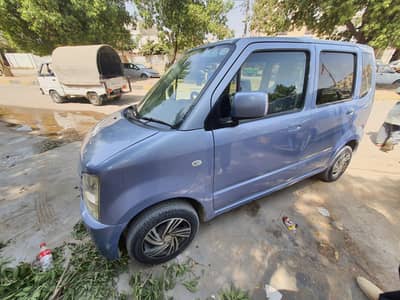 Suzuki Wagon R 2007