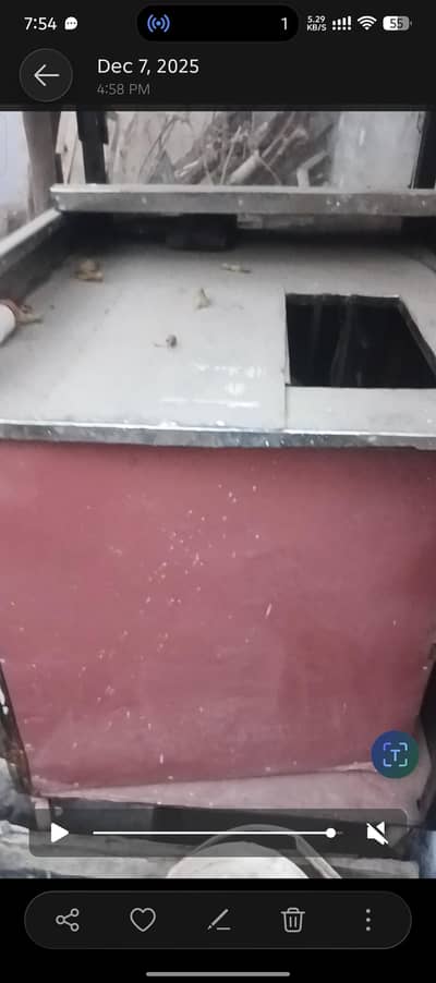 CHIPS COUNTER FOR SALE