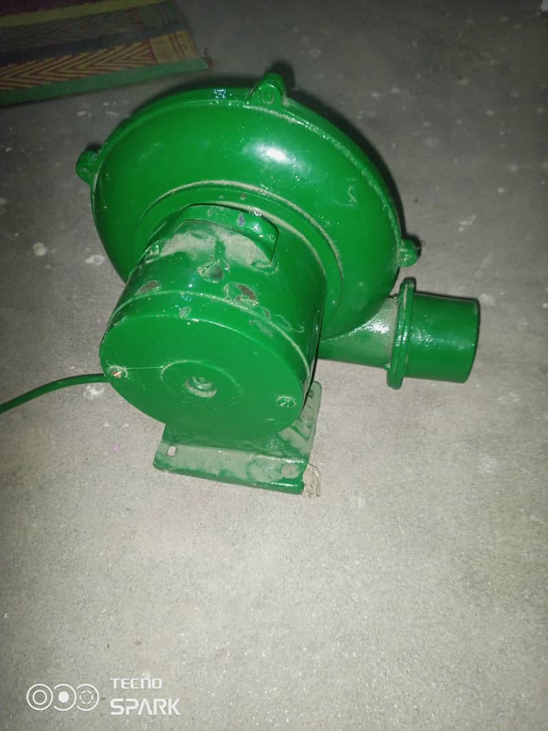 blower machine 3