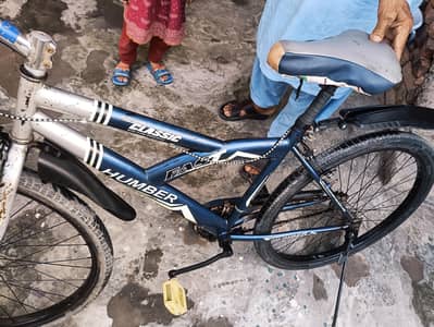 Humber bicycle