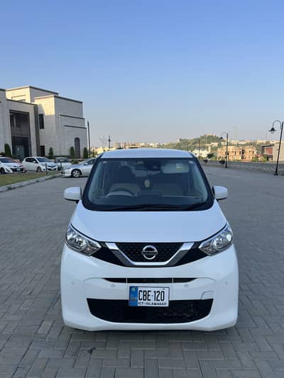 Nissan Dayz 2023