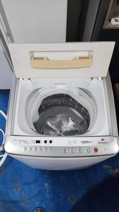 Dawalance Washing Machine All Ok