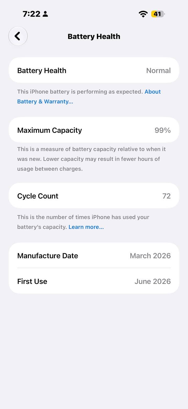 Apple iPhone 17 Pro Max 2