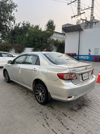Toyota Corolla GLi 2011 | 1.3 Manual | Family Used | Mechanically fit