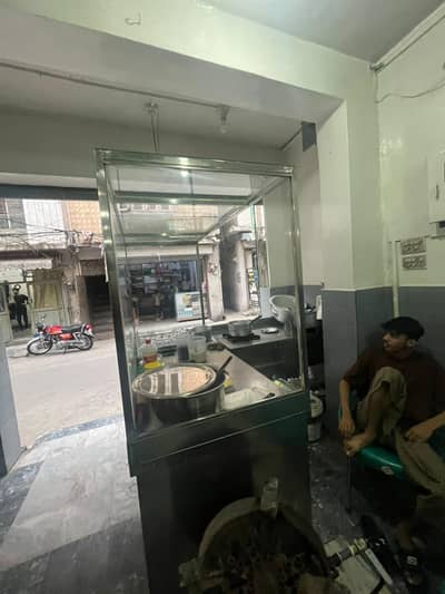 Hotel Counter