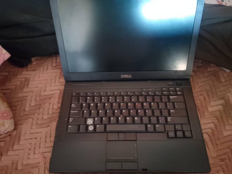 Dell laptop 3